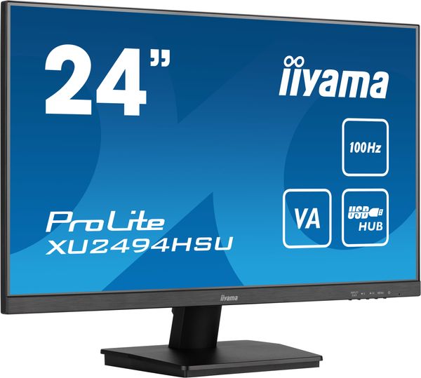 XU2494HSU-B6 monitor iiyama prolite prolite 23.8p va 1920 x 1080 hdmi altavoces