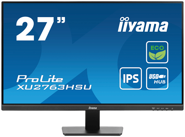 XU2763HSU-B1 monitor iiyama xub2793hs-b6 prolite 27p ips 1920 x 1080 hdmi altavoces