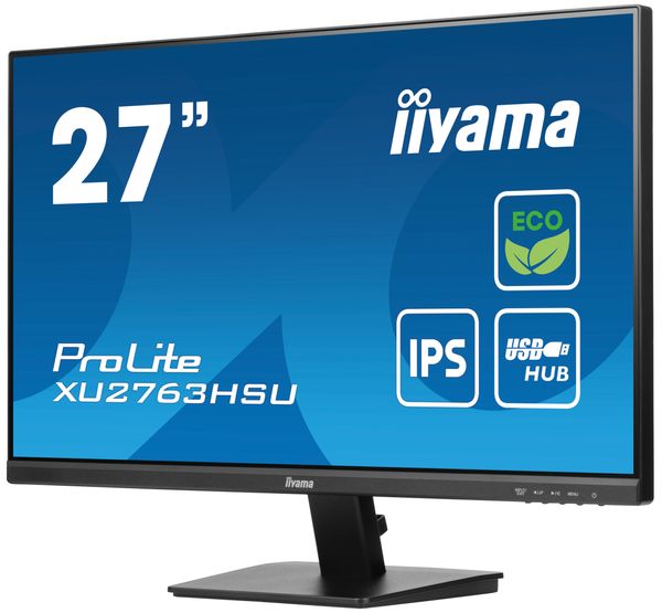 XU2763HSU-B1 monitor iiyama xub2793hs b6 prolite 27p ips 1920 x 1080 hdmi altavoces