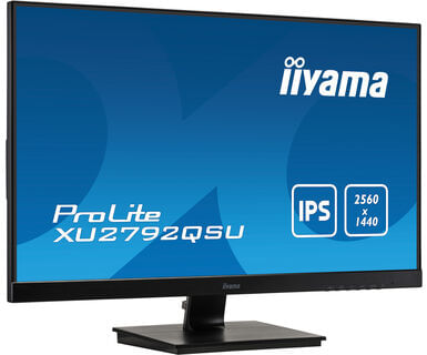 XU2792QSU-B1 monitor iiyama xu2792qsu b1 prolite 27p ips 2560 x 1440 hdmi altavoces