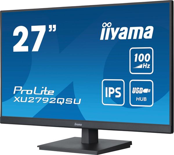 XU2792QSU-B6 monitor iiyama prolite prolite 27p ips 2560 x 1440 hdmi altavoces