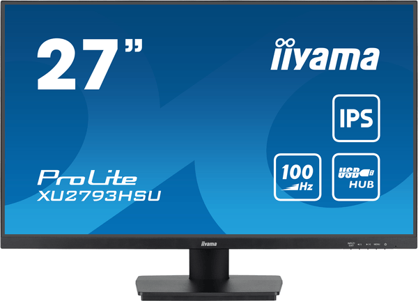 XU2793HSU-B6 monitor iiyama prolite prolite 27p ips 1920 x 1080 hdmi altavoces