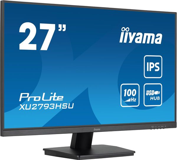 XU2793HSU-B6 monitor iiyama prolite prolite 27p ips 1920 x 1080 hdmi altavoces