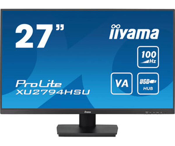 XU2794HSU-B6 monitor iiyama xu2794hsu b6 prolite 27p va 1920 x 1080 hdmi altavoces