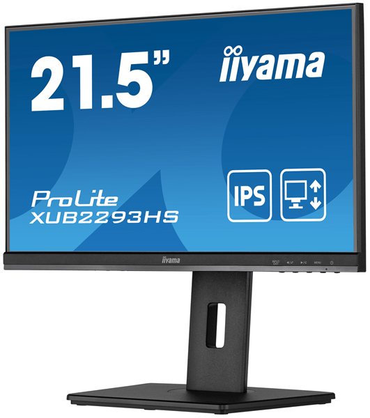 XUB2293HS-B5 monitor iiyama xub2293hs-b5 prolite 21.5p ips 1920 x 1080 hdmi altavoces