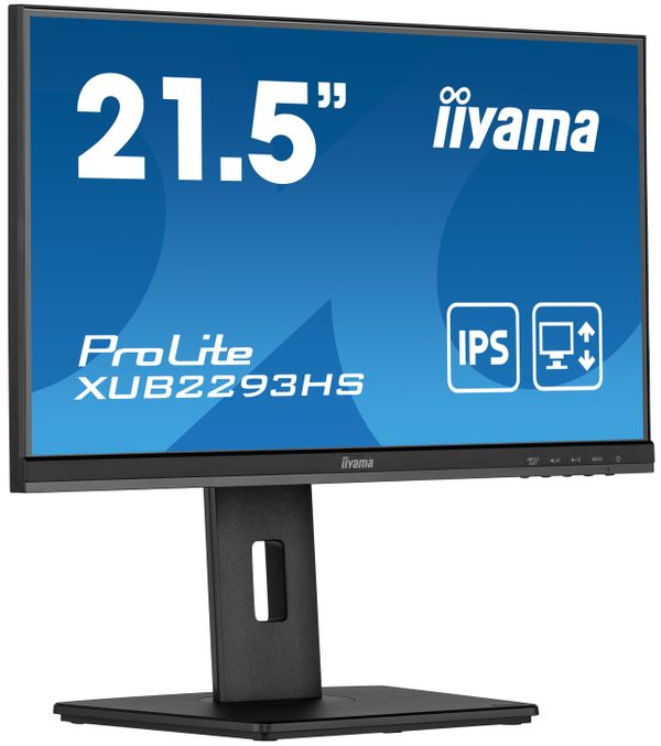 XUB2293HS-B5 monitor iiyama xub2293hs b5 prolite 21.5p ips 1920 x 1080 hdmi altavoces