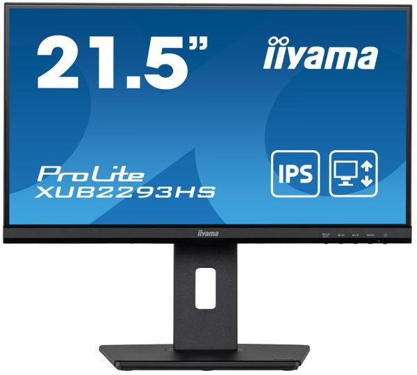 XUB2293HS-B5 monitor iiyama xub2293hs b5 prolite 21.5p ips 1920 x 1080 hdmi altavoces