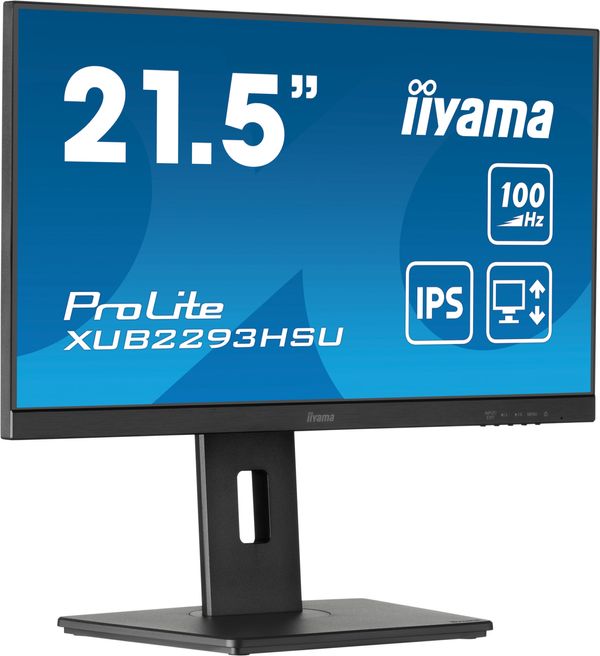 XUB2293HSU-B6 monitor iiyama xub2293hsu b6 prolite 21.5p ips 1920 x 1080 hdmi altavoces