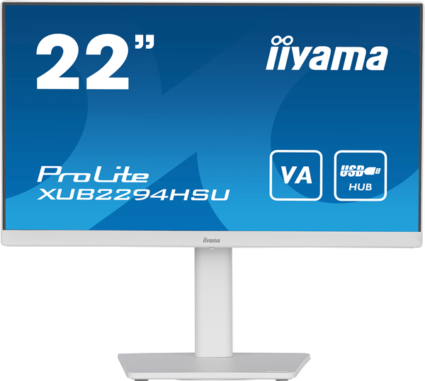 XUB2294HSU-W2 monitor iiyama prolite prolite 21.5p va 1920 x 1080 hdmi altavoces