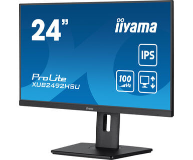XUB2492HSU-B6 monitor iiyama xub2492hsu b6 23.8p ips 1920 x 1080 hdmi altavoces