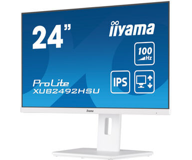 XUB2492HSU-W6 monitor iiyama xub2492hsu w6 23.8p ips 1920 x 1080 hdmi altavoces