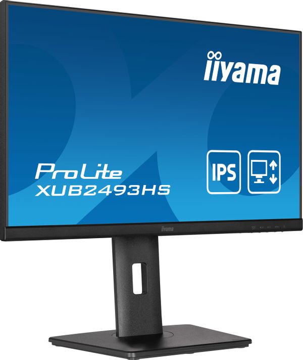 XUB2493HS-B5 monitor iiyama xub2493hs b5 prolite 23.8p ips 1920 x 1080 hdmi altavoces