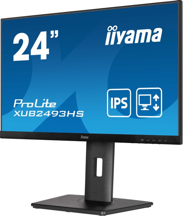 XUB2493HS-B5 monitor iiyama xub2493hs b5 prolite 23.8p ips 1920 x 1080 hdmi altavoces