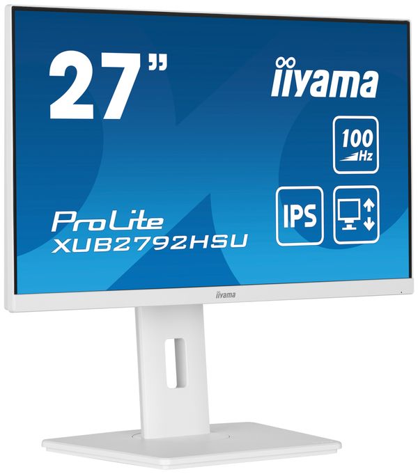 XUB2792HSU-W6 monitor iiyama xub2793hs b6 prolite 27p ips 1920 x 1080 hdmi altavoces