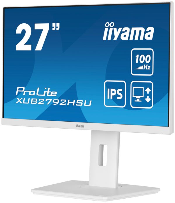 XUB2792HSU-W6 monitor iiyama xub2793hs b6 prolite 27p ips 1920 x 1080 hdmi altavoces
