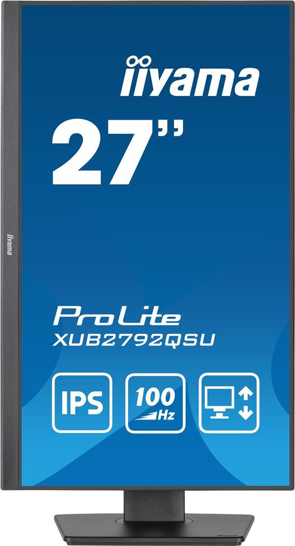 XUB2792QSU-B6 monitor iiyama prolite prolite 27p ips 2560 x 1440 hdmi altavoces