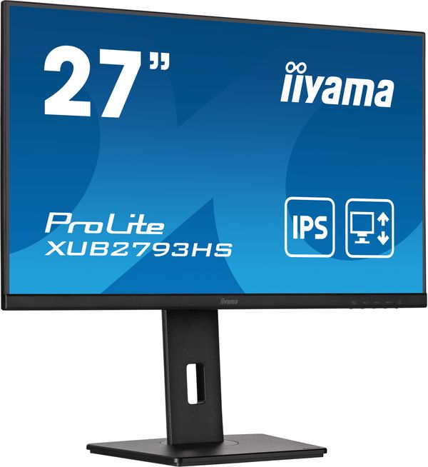 XUB2793HS-B6 monitor iiyama xub2793hs b6 prolite 27p ips 1920 x 1080 hdmi altavoces