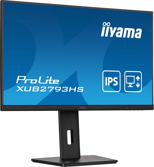 XUB2793HS-B6 monitor iiyama xub2793hs b6 prolite 27p ips 1920 x 1080 hdmi altavoces