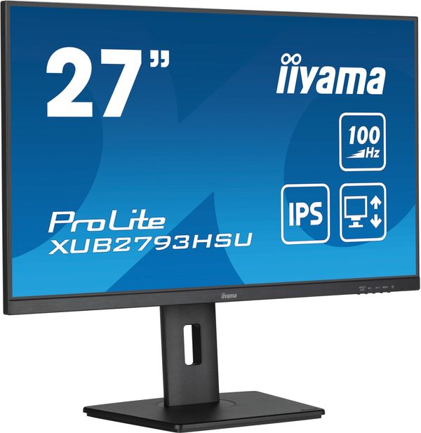 XUB2793HSU-B6 monitor iiyama prolite prolite 27p ips 1920 x 1080 hdmi altavoces