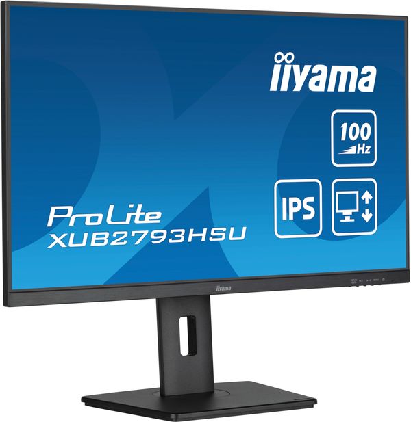 XUB2793HSU-B6 monitor iiyama prolite prolite 27p ips 1920 x 1080 hdmi altavoces