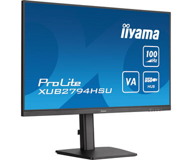 XUB2794HSU-B6 monitor iiyama xub2794hsu b6 prolite 27p va 1920 x 1080 altavoces