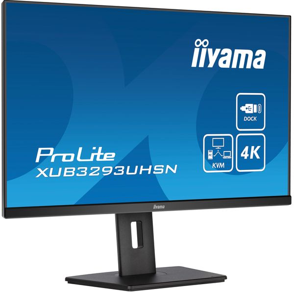 XUB3293UHSN-B5 monitor iiyama xub3293uhsn b5 prolite 31.5p ips 3840 x 2160 altavoces