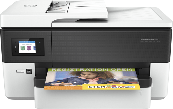 Y0S18A impresora hp officejet pro 7720