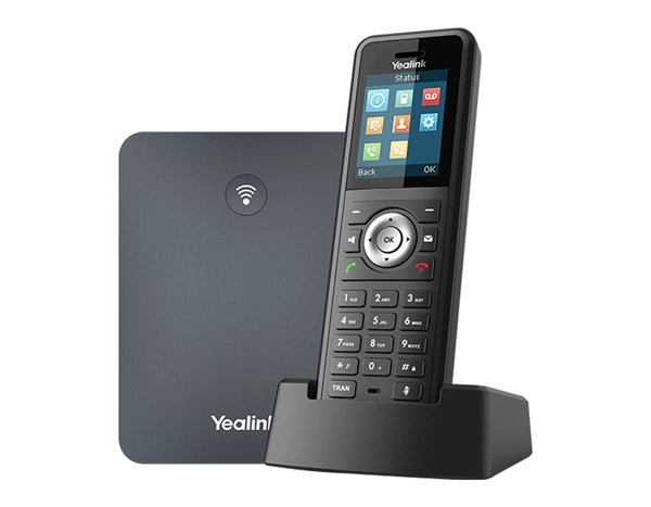 YEA_W79P telafono ip dect w70b-w59r ip67