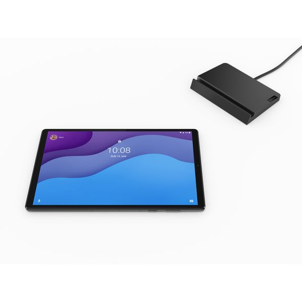 ZA730026ES tablet lenovo tab m10 hd 2nd gen smart charging station 10.1p 2gb32gb gris