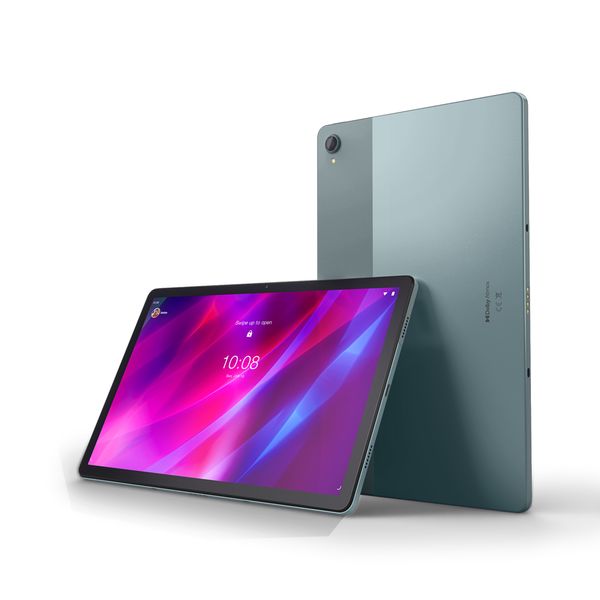 ZA940397ES tablet lenovo p11 plus 11p 2k ips oc 6gb128gb and11 android verde azulado