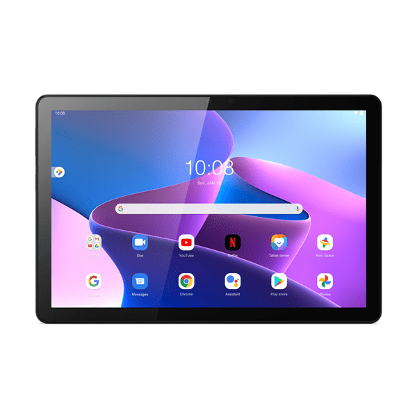 tablet lenovo m10 fhd 10.1p wuxga-octa core 1.8ghz-4gb-64gb-android 11-gris