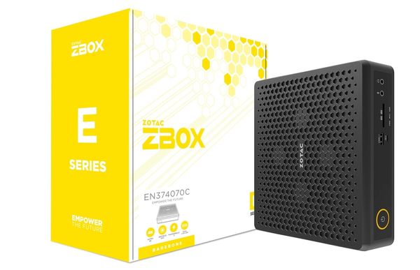 ZBOX-EN374070C-BE barebone zotac zbox en374070c be.i7 13700hx.rtx4070 laptop.2x ddr5 sodimm slot.m.2 ssd slot.wifi.bt.dual 2.5g lan.2x dp.1x hdmi