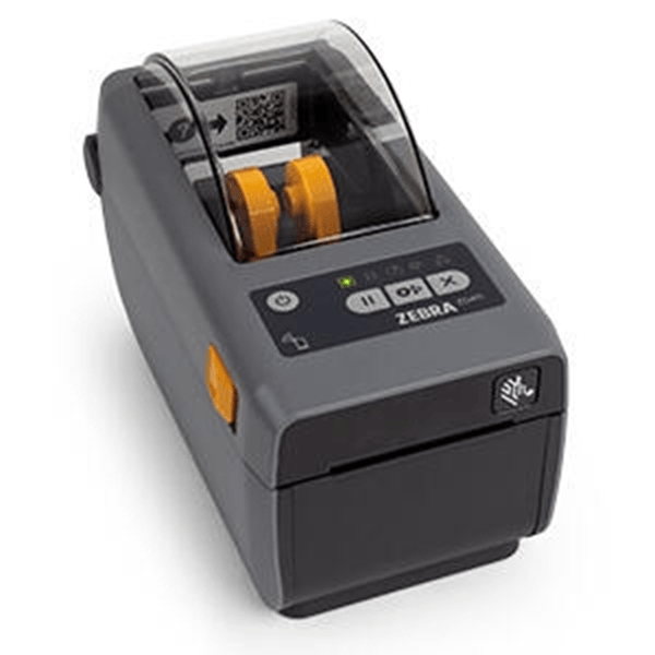 ZD4A022-D0EM00EZ direct thermal printer zd411 203 dpi usb usb host modular connectivity slot btle5 eu and uk cords swiss font ezpl