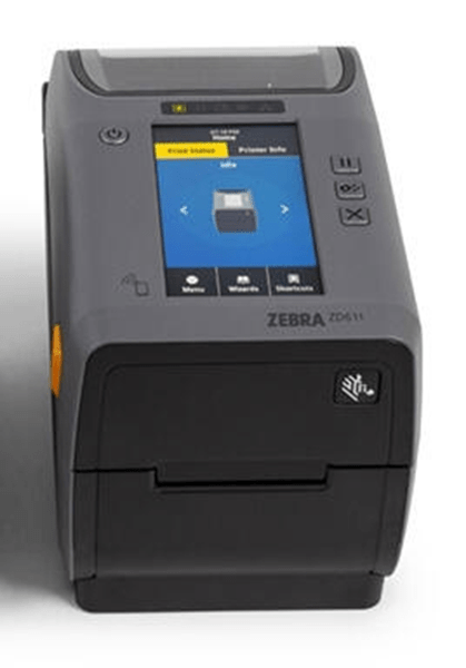 ZD6A123-T2EB02EZ zebra impresoras etiquetas zd6a123-t2eb02ez
