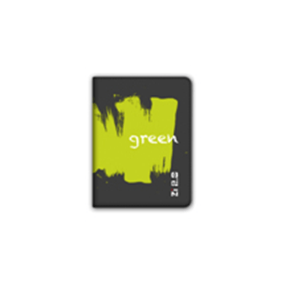 ZX011 zimax funda tablet universal paint green. 8p zx011
