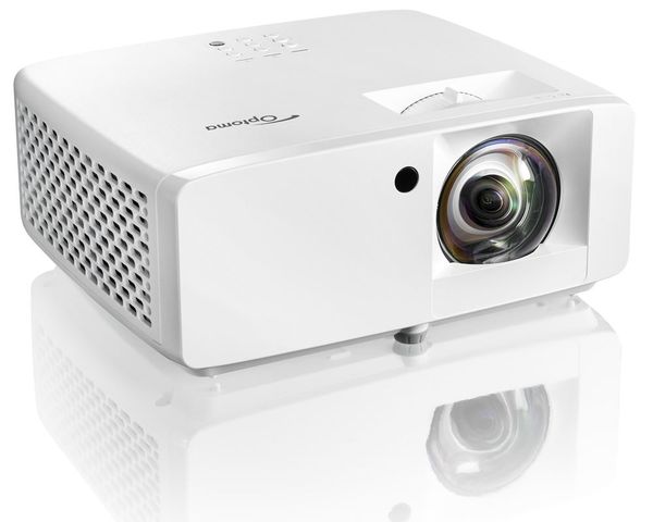 ZX350ST optoma zx350st proyector laser xga 3300l hdmi cor